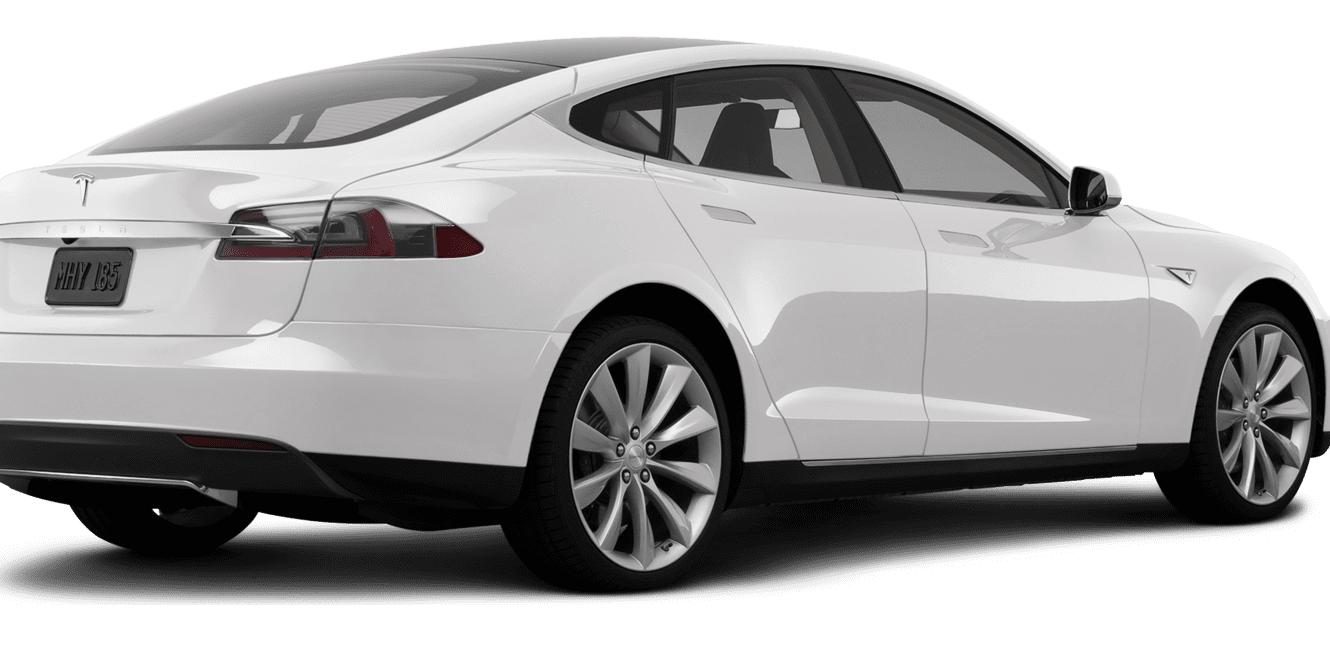 TESLA MODEL S 2014 5YJSA1H19EFP51146 image